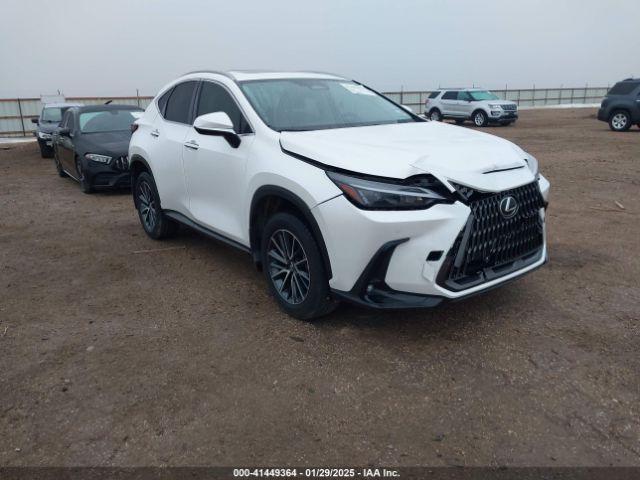  Salvage Lexus NX