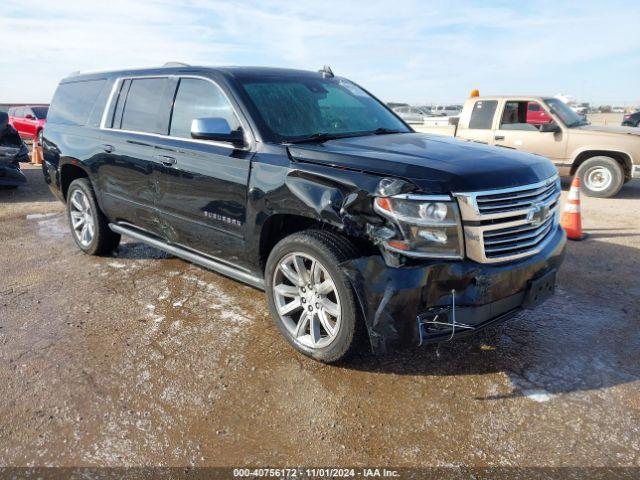  Salvage Chevrolet Suburban