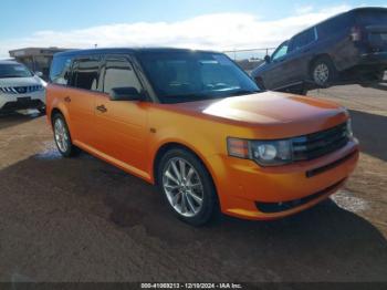  Salvage Ford Flex