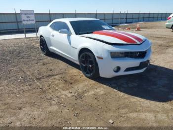  Salvage Chevrolet Camaro