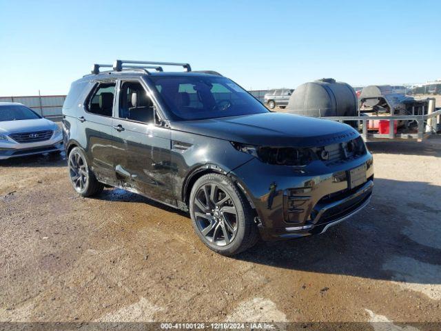  Salvage Land Rover Discovery