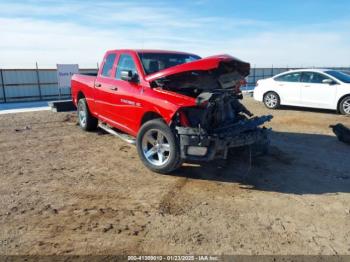  Salvage Ram 1500