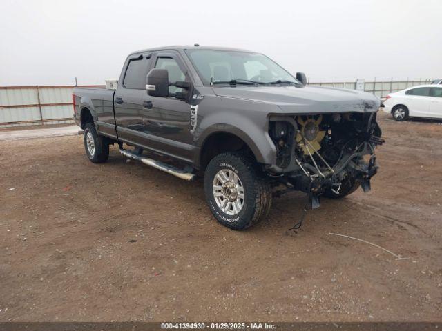  Salvage Ford F-350