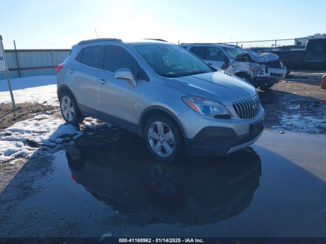  Salvage Buick Encore