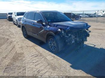  Salvage Volkswagen Tiguan