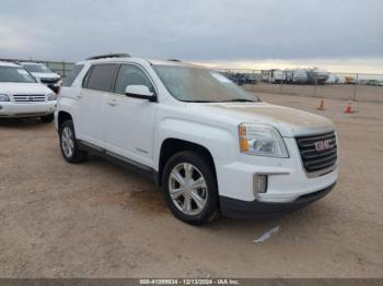  Salvage GMC Terrain