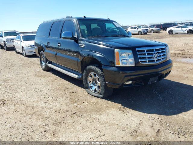  Salvage Cadillac Escalade