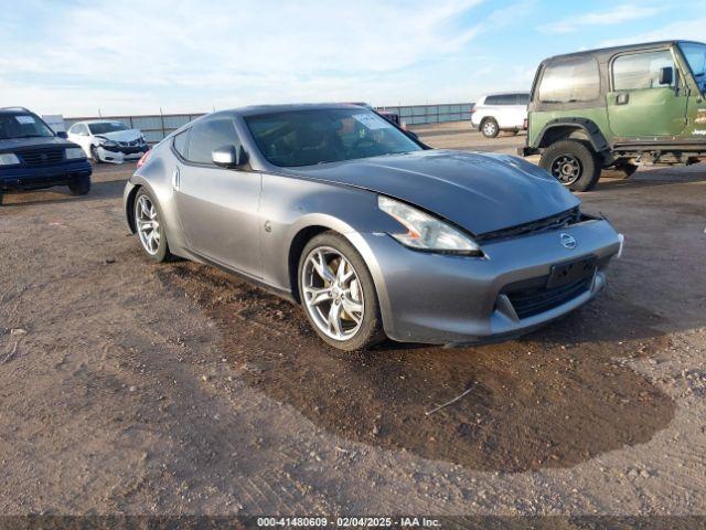  Salvage Nissan 370Z