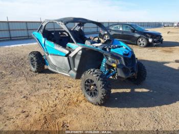  Salvage Can-Am Maverick X3