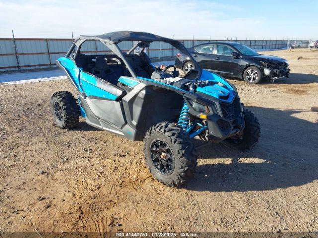  Salvage Can-Am Maverick X3