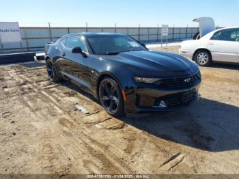  Salvage Chevrolet Camaro