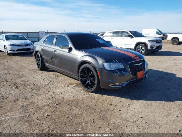  Salvage Chrysler 300c