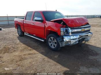  Salvage Chevrolet Silverado 1500