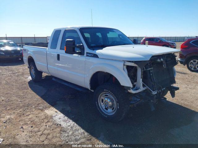  Salvage Ford F-250