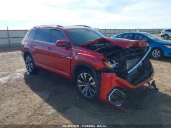  Salvage Volkswagen Atlas