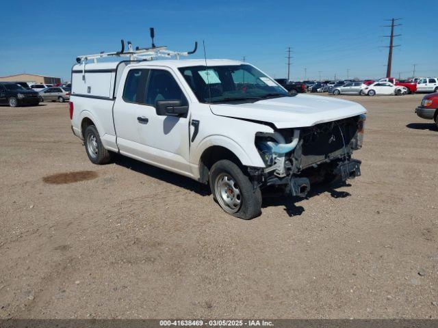  Salvage Ford F-150