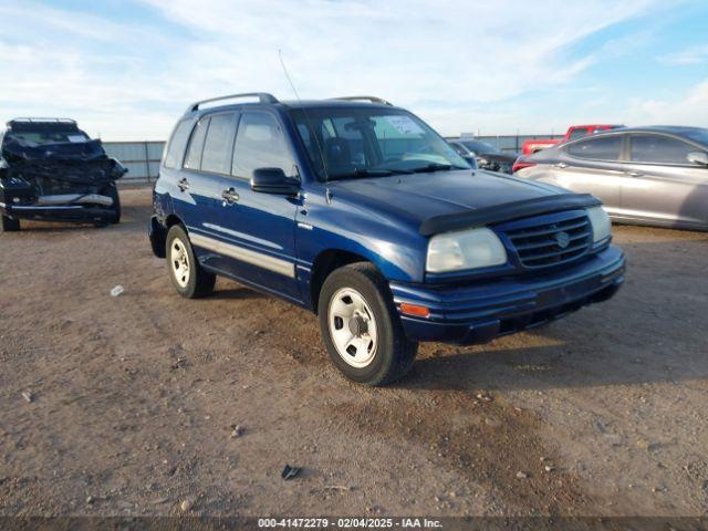  Salvage Suzuki Vitara