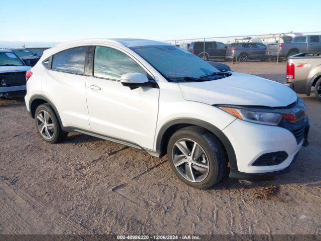  Salvage Honda HR-V