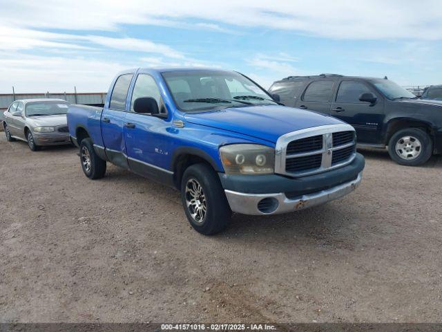  Salvage Dodge Ram 1500