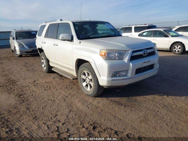  Salvage Toyota 4Runner