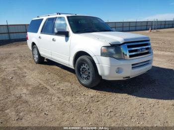  Salvage Ford Expedition