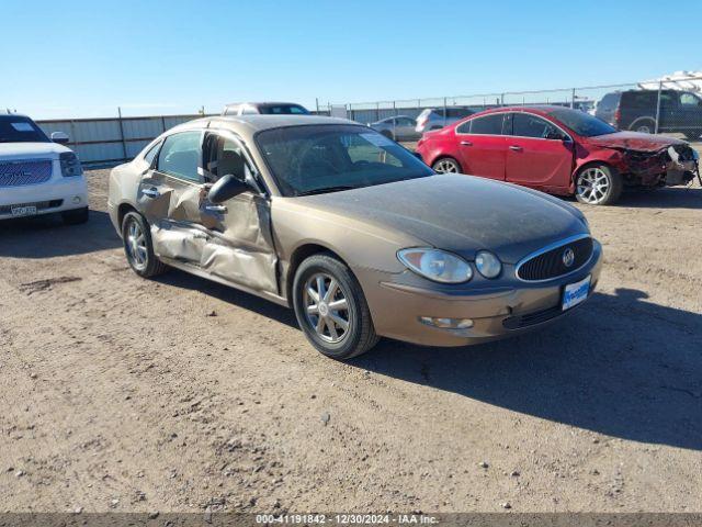  Salvage Buick LaCrosse