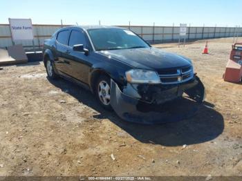  Salvage Dodge Avenger