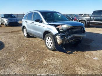  Salvage Honda CR-V