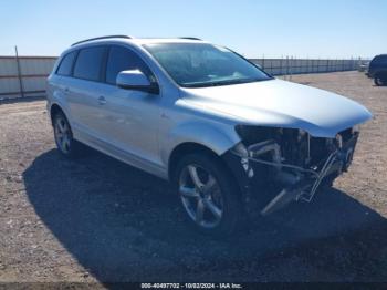  Salvage Audi Q7