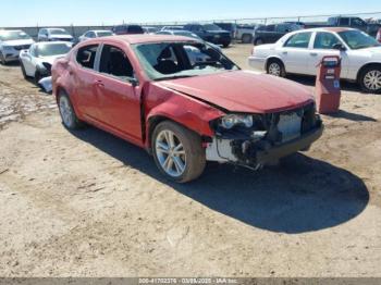  Salvage Dodge Avenger