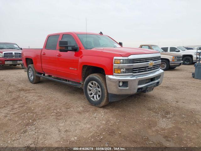  Salvage Chevrolet Silverado 3500