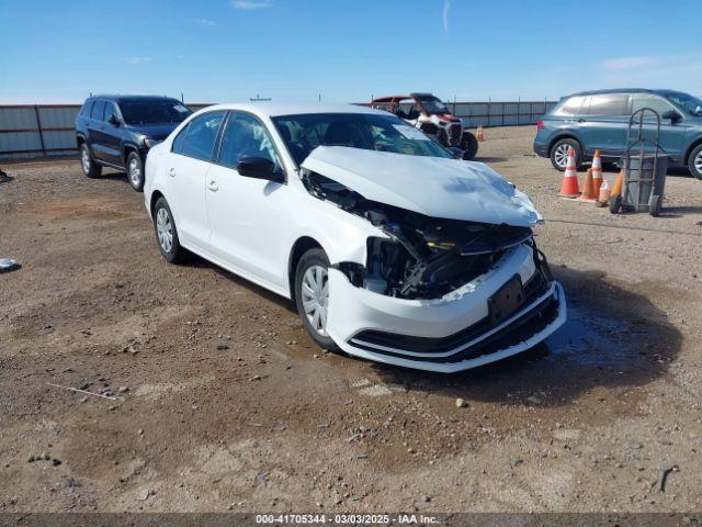  Salvage Volkswagen Jetta