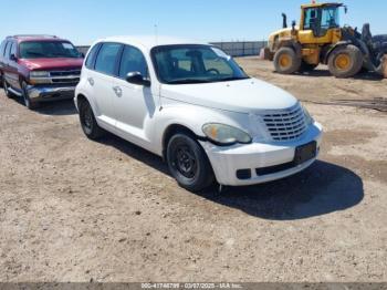  Salvage Chrysler PT Cruiser