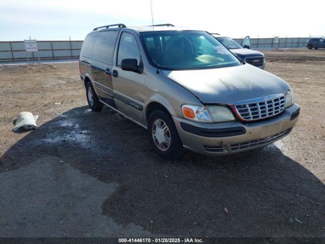  Salvage Chevrolet Venture