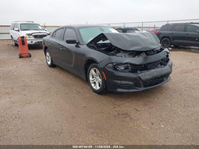  Salvage Dodge Charger