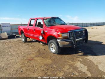  Salvage Ford F-250