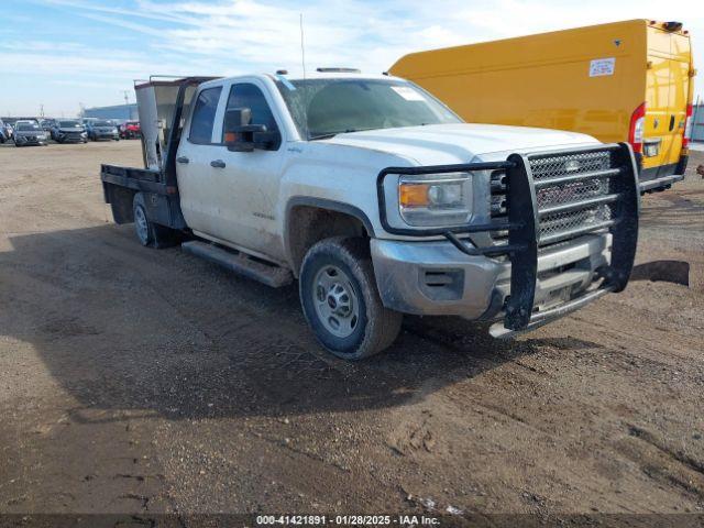 2019 GMC Sierra 2500