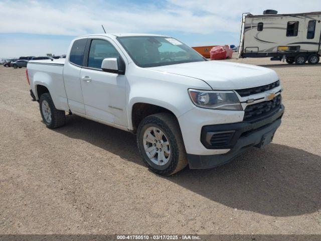  Salvage Chevrolet Colorado