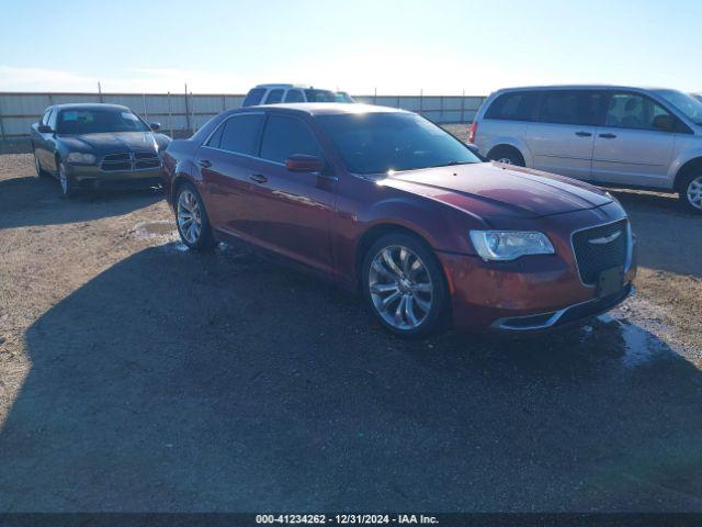  Salvage Chrysler 300