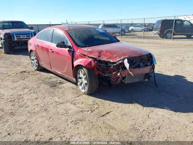  Salvage Buick Regal