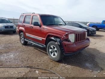  Salvage Jeep Liberty