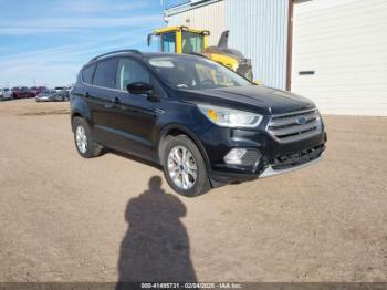  Salvage Ford Escape