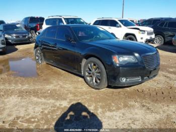  Salvage Chrysler 300