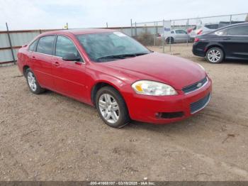  Salvage Chevrolet Impala