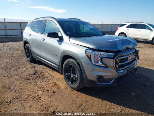  Salvage GMC Terrain