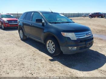  Salvage Ford Edge