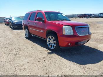  Salvage GMC Yukon