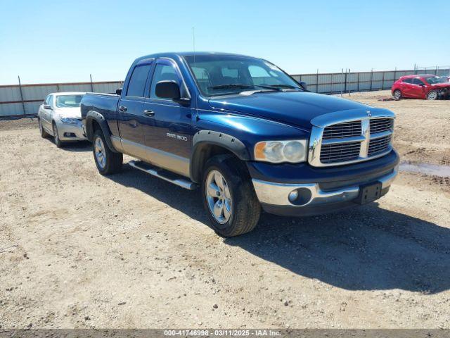  Salvage Dodge Ram 1500