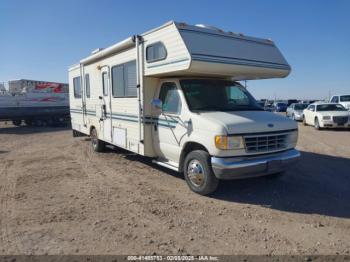  Salvage Ford Econoline