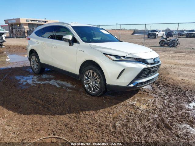  Salvage Toyota Venza